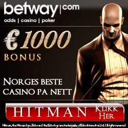 Betway Casino Bonus