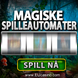 Eu Casino Bonus -> 500% opp til 1000 + euro 20 gratis